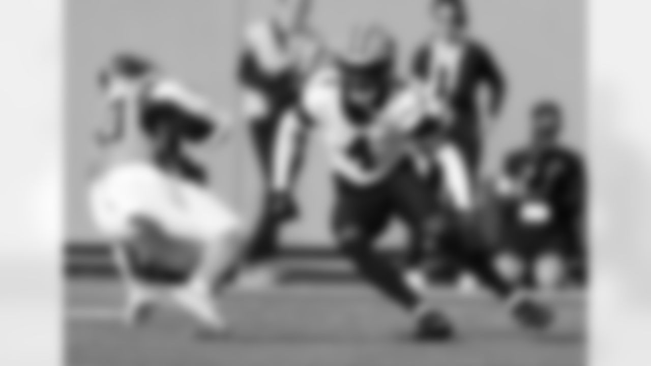 Check out the best photos of the New Orleans defense in their game against the Tennessee Titans for Week 17 of the 2025 NFL season on Dec. 28, 2025 at Nissan Stadium.