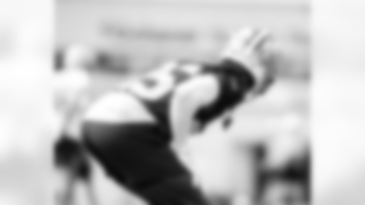 Full coverage of the New Orleans Saints workouts during 2025 Training Camp presented by Rouses Markets at the Ochsner Sports Performance Center on Thursday, July 24.