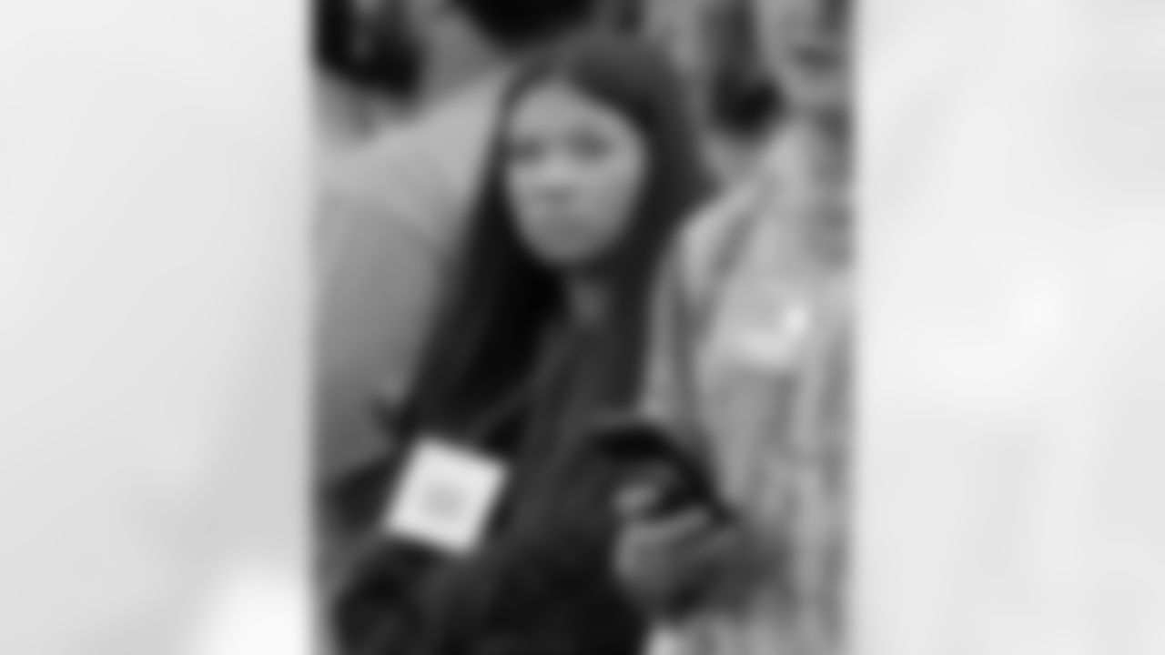 Check out the fan photos from the New Orleans Saints game against the Tennessee Titans for Week 17 of the 2025 NFL season on Dec. 28, 2025 at Nissan Stadium.