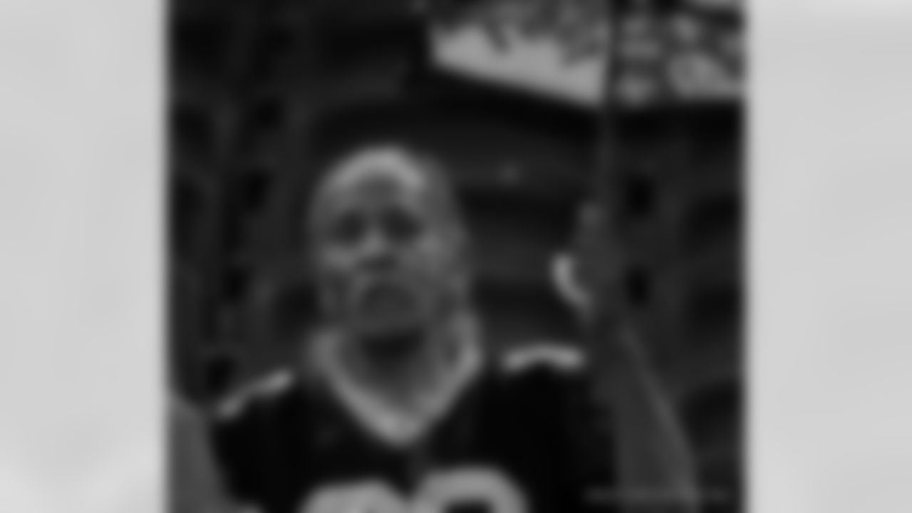 Check out the fan photos from the New Orleans Saints game against the Carolina Panthers for Week 15 of the 2025 NFL season on Dec. 14, 2025 at Caesars Superdome.