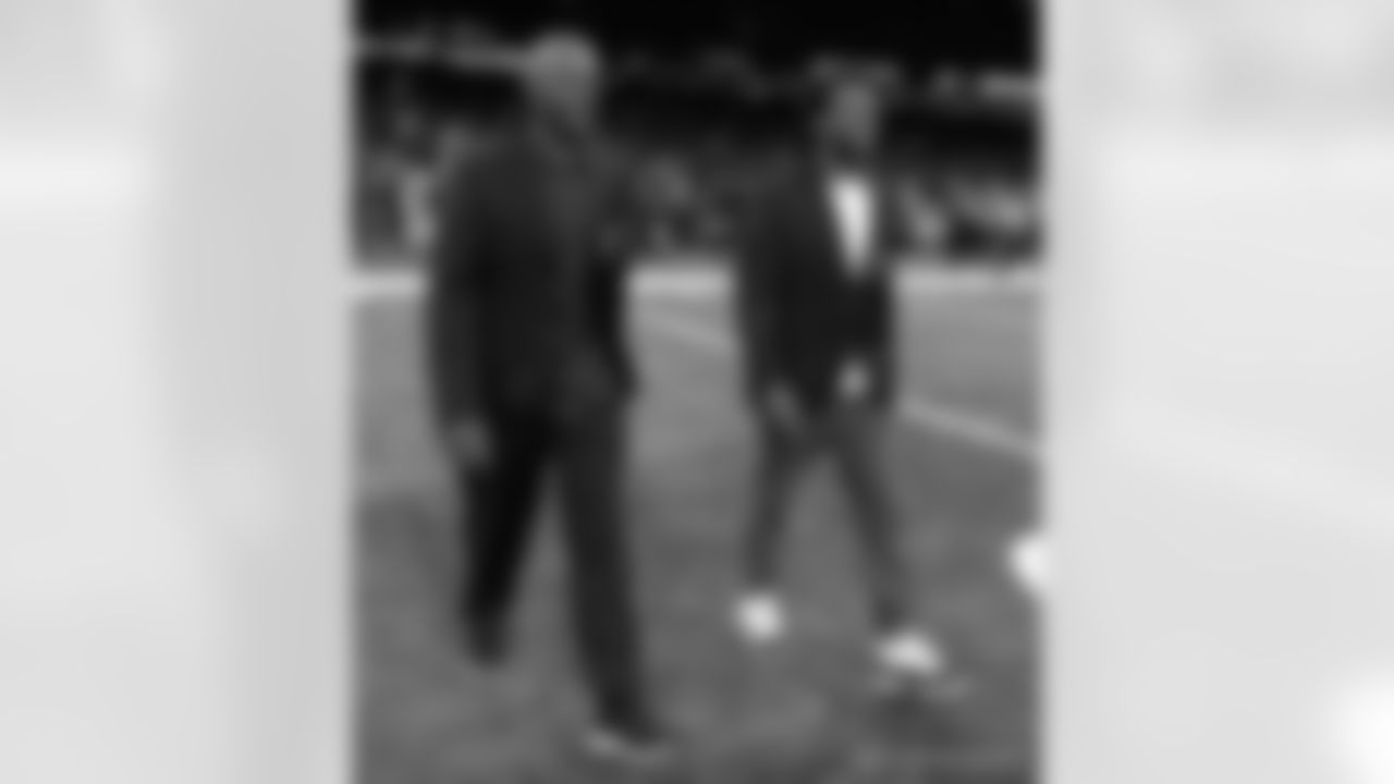 Check out the pregame photos from the New Orleans Saints game against the Carolina Panthers for Week 15 of the 2025 NFL season on Dec. 14, 2025 at the Caesars Superdome.