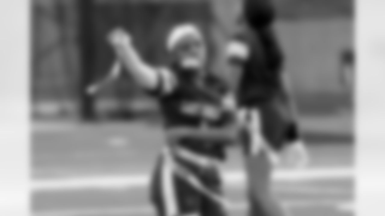 Check out the best action shots from Day 2 of Week 4 as Louisiana Flag Football teams competed as part of the 2025 Saints Girls High School Flag Football season on Wednesday, April 23, 2025.
