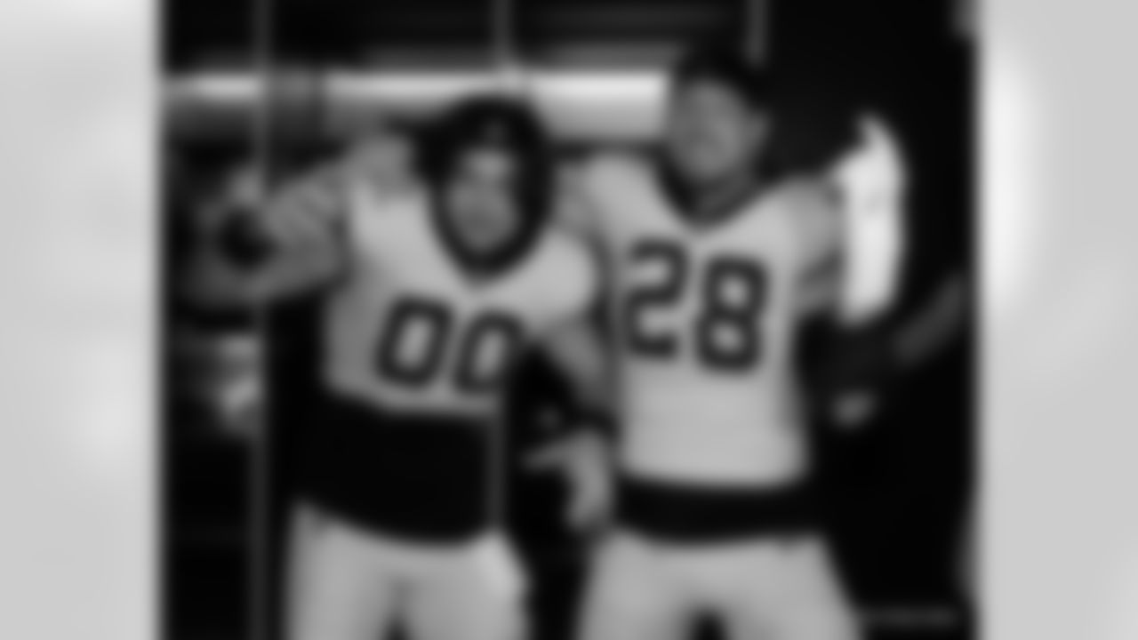 Head inside the New Orleans Saints locker room postgame after the Saints' win against the New York Jets in Week 16 of the 2025 NFL season presented by Bud Light.