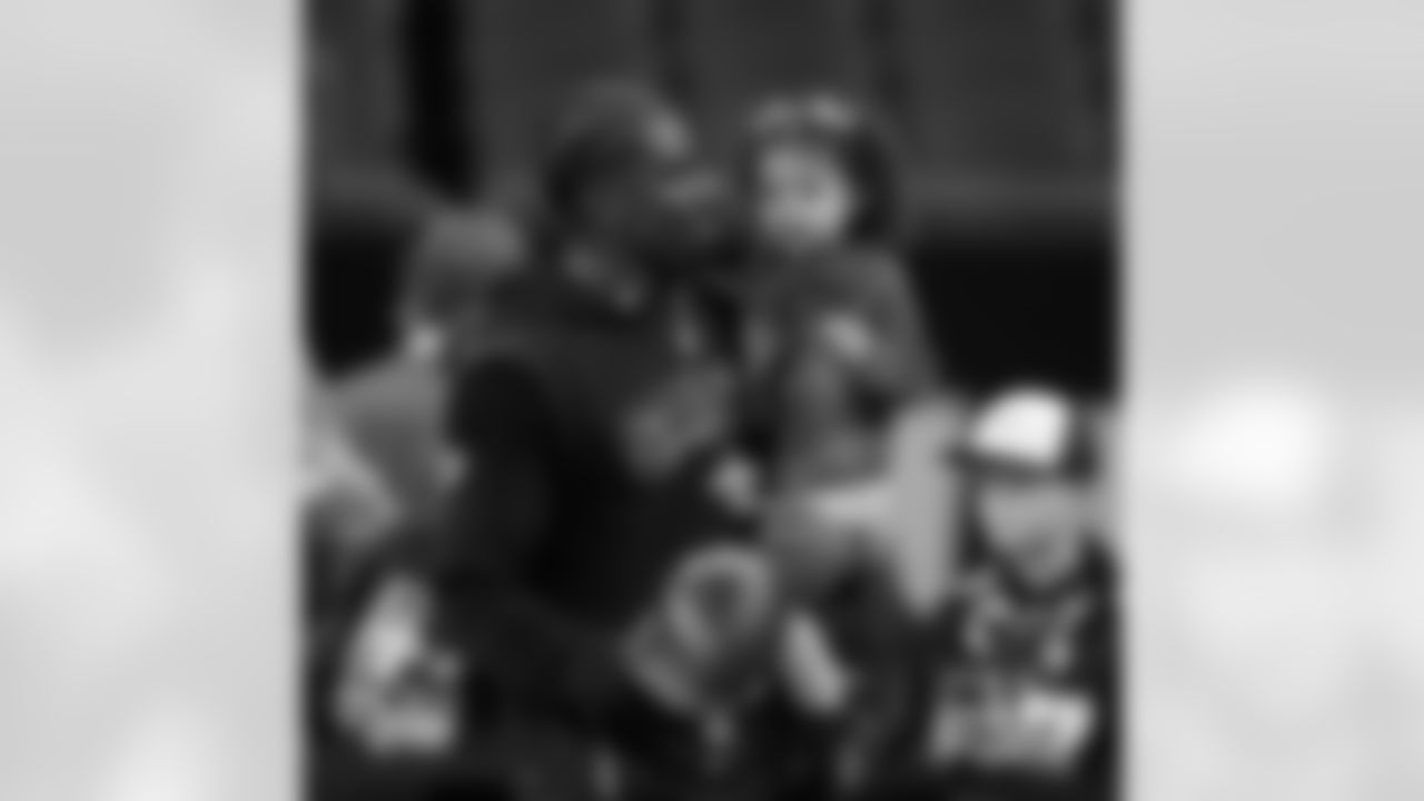 Check out the pregame photos from the New Orleans Saints game against the Carolina Panthers for Week 15 of the 2025 NFL season on Dec. 14, 2025 at the Caesars Superdome.