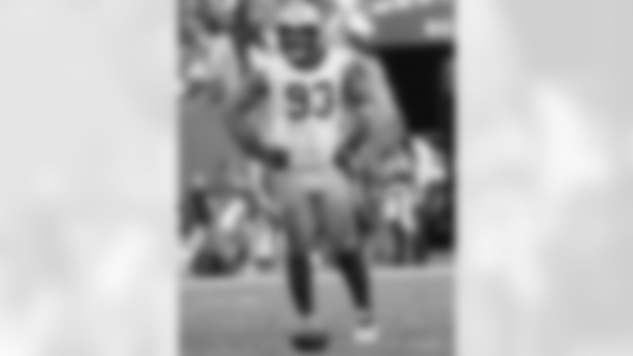 Check out the game action photos from the New Orleans Saints game against the Tampa Bay Buccaneers for Week 14 of the 2025 NFL season on Dec. 7, 2025 at Raymond James Stadium.