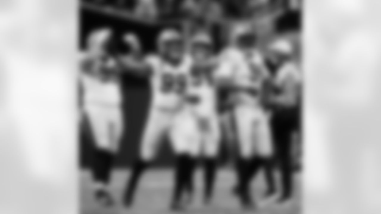 Check out the game action photos from the New Orleans Saints game against the Atlanta Falcons for Week 18 of the 2025 NFL season on Jan. 4, 2026 at Mercedes-Benz Stadium.