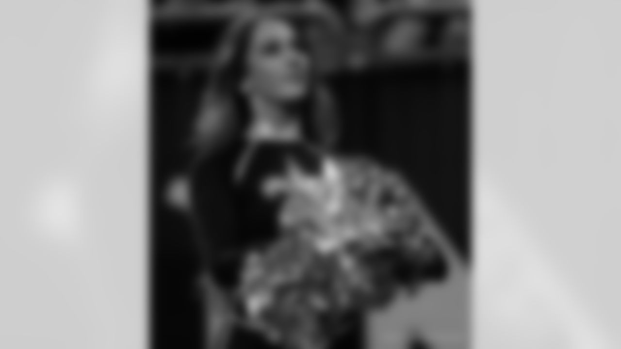 Check out the entertainment photos from the New Orleans Saints game against the New York Jets for Week 16 of the 2025 NFL season on Dec. 21, 2025 at the Caesars Superdome.