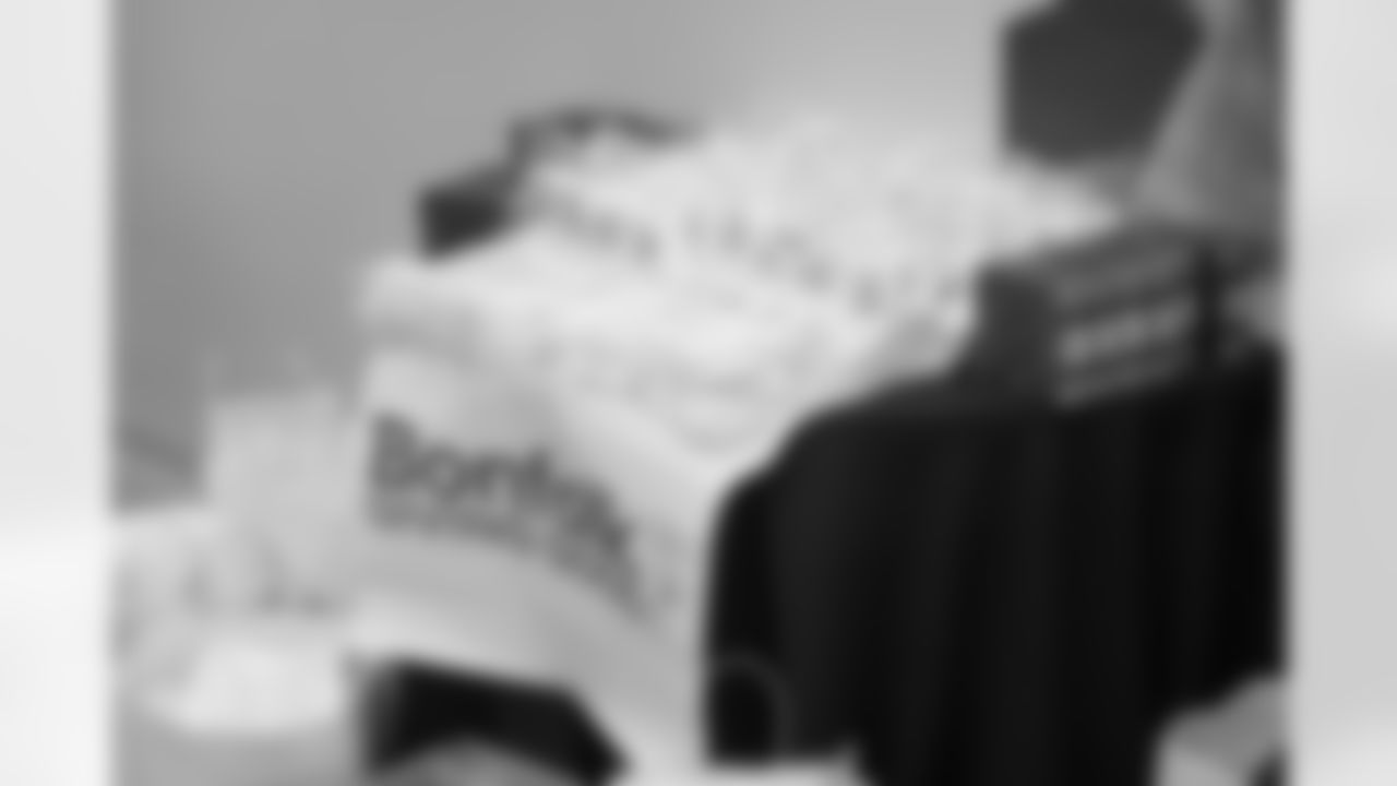 New Orleans Saints owner and Pelicans governor Gayle Benson showed her generosity around the Gulf South in December with several 2025 Month of Giving holiday visits with local organizations and families.