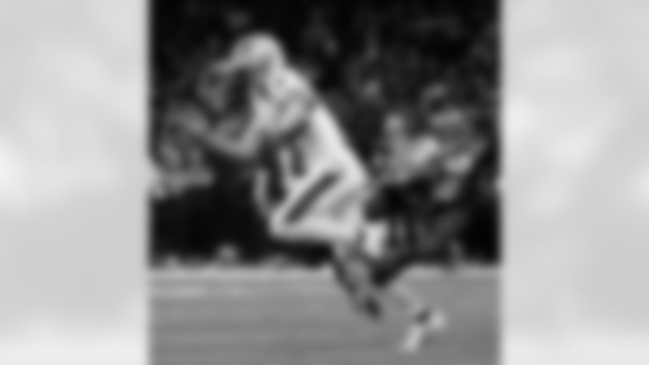 Check out the game action photos from the New Orleans Saints game against the New England Patriots for Week 6 of the 2025 NFL season on October 12, 2025 at Caesars Superdome.
