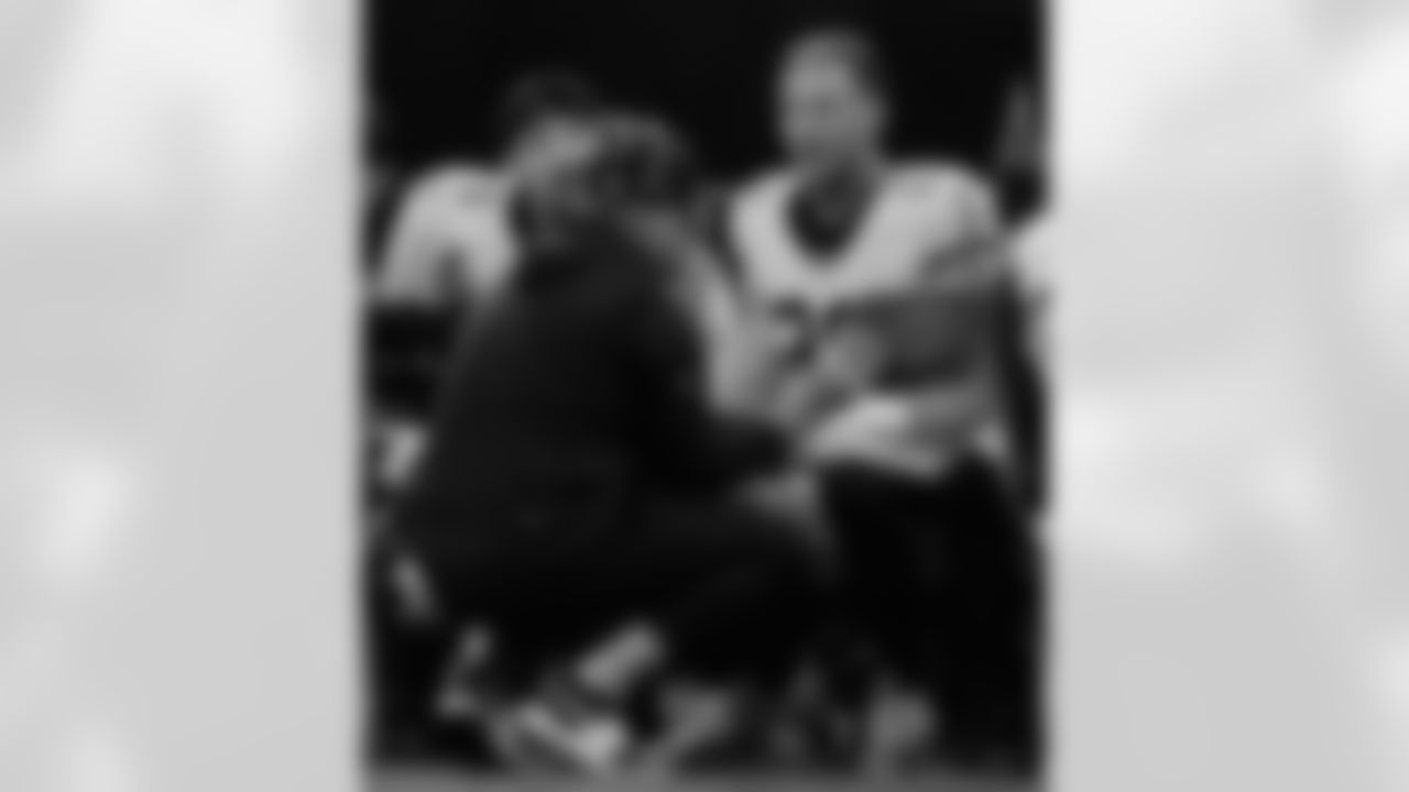 Check out the game action photos from the New Orleans Saints game against the New York Jets for Week 16 of the 2025 NFL season on Dec. 21, 2025 at the Caesars Superdome.