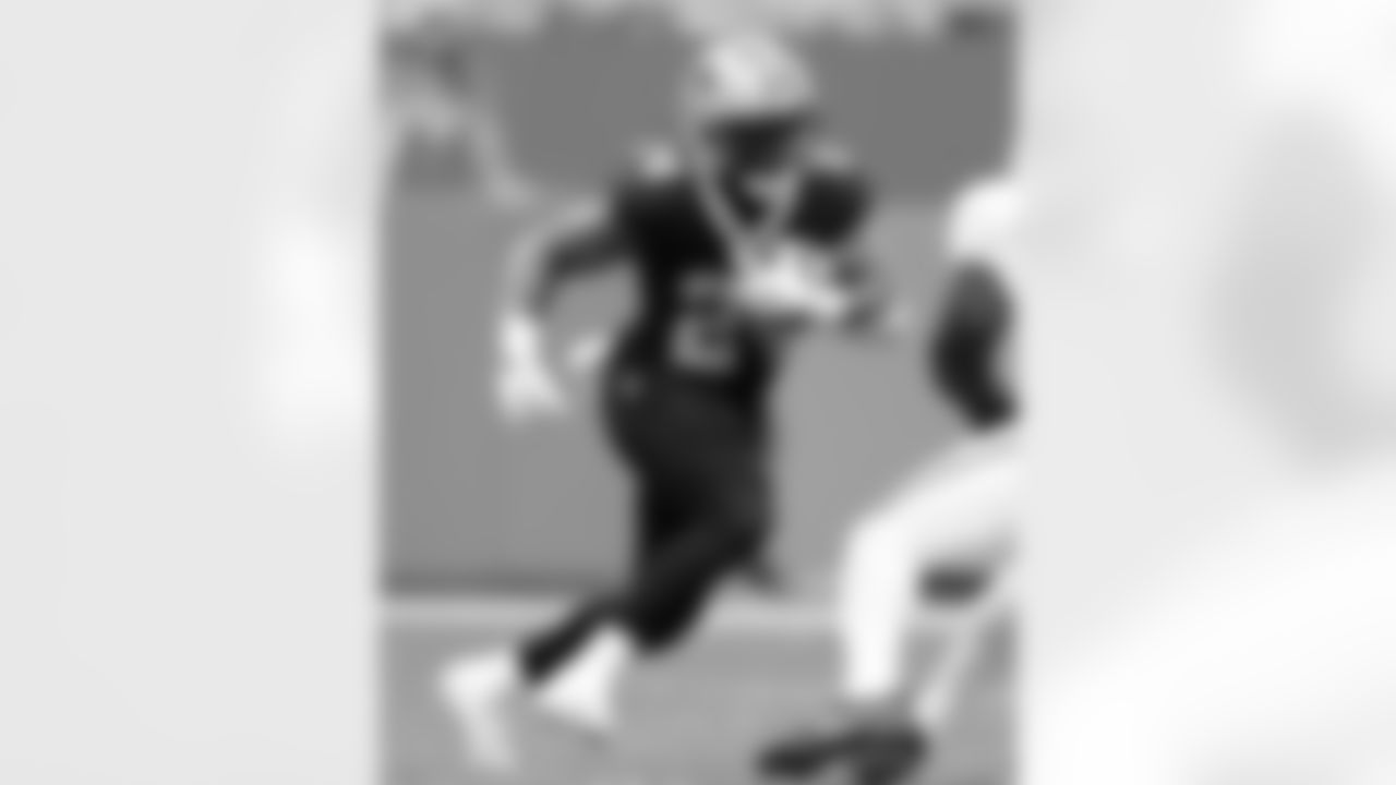 Check out the game action photos from the New Orleans Saints game against the Miami Dolphins for Week 13 of the 2025 NFL season on Nov. 30, 2025 at Hard Rock Stadium.