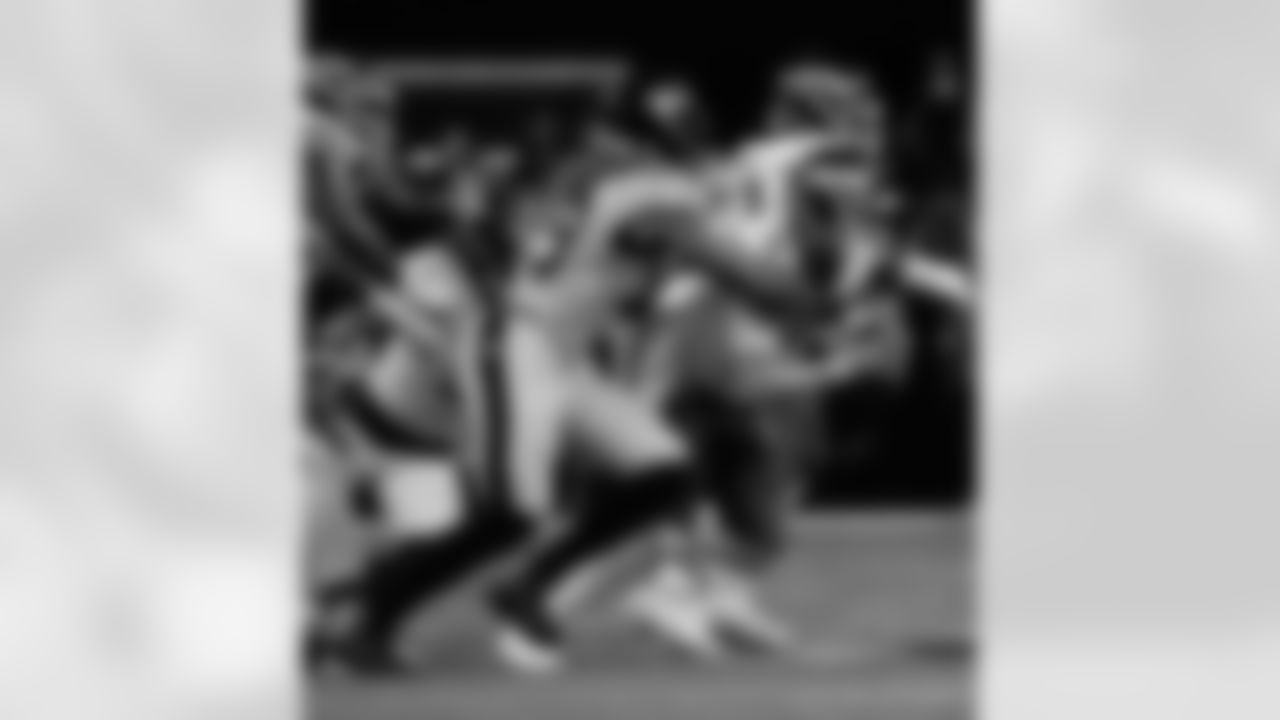 Check out the game action photos from the New Orleans Saints game against the New York Jets for Week 16 of the 2025 NFL season on Dec. 21, 2025 at the Caesars Superdome.