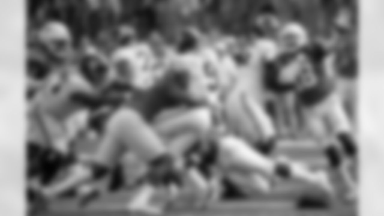 Check out photos of New Orleans Saints 3rd round draft pick Vernon Broughton, defensive tackle from Texas, drafted 71st overall in the 2025 NFL Draft.