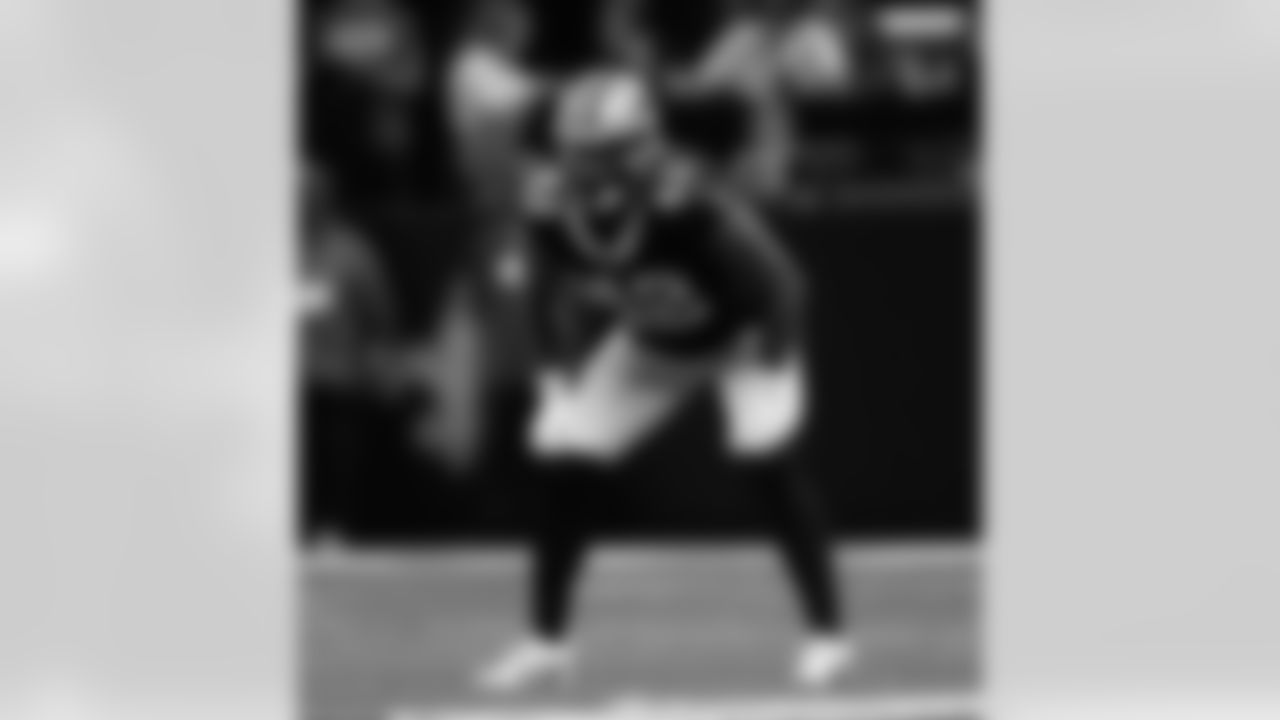 Check out the game action photos from the New Orleans Saints game against the Jacksonville Jaguars in Week 2 of the 2025 NFL preseason.