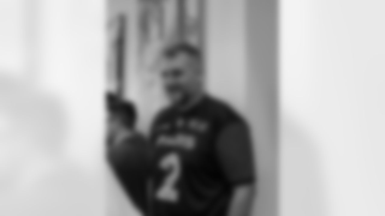 New Orleans Saints welcomed the Paris Musketeers to New Orleans as the group participated in a guided walking tour and meeting with the French Consulate on November 20, 2025.