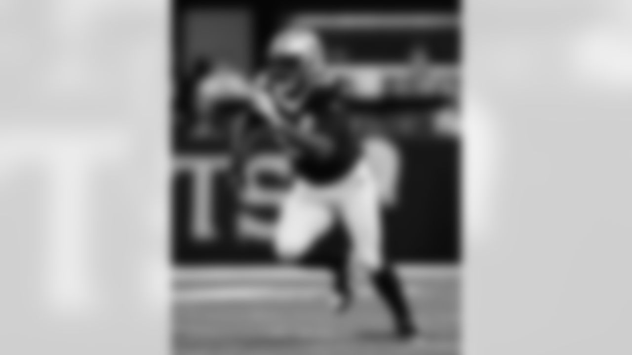 Check out the game action photos from the New Orleans Saints game against the Denver Broncos in Week 3 of the 2025 NFL preseason