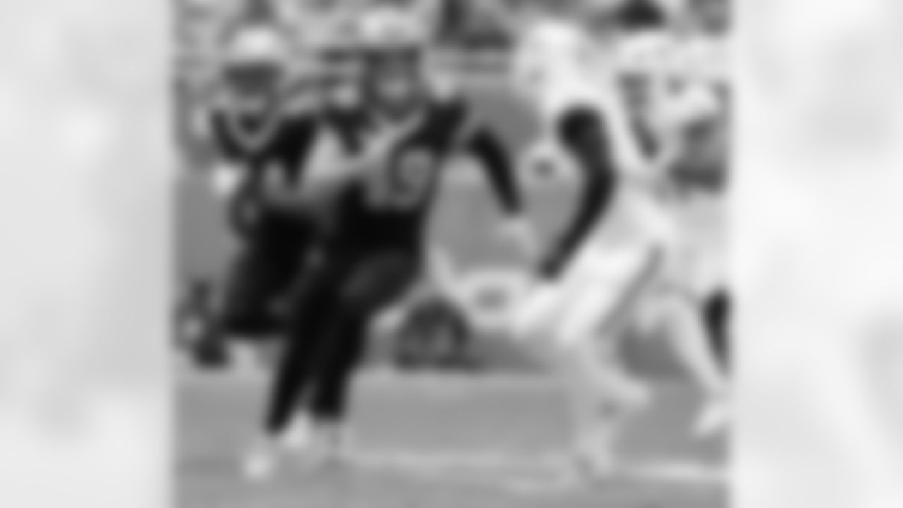 Check out the game action photos from the New Orleans Saints game against the Miami Dolphins for Week 13 of the 2025 NFL season on Nov. 30, 2025 at Hard Rock Stadium.