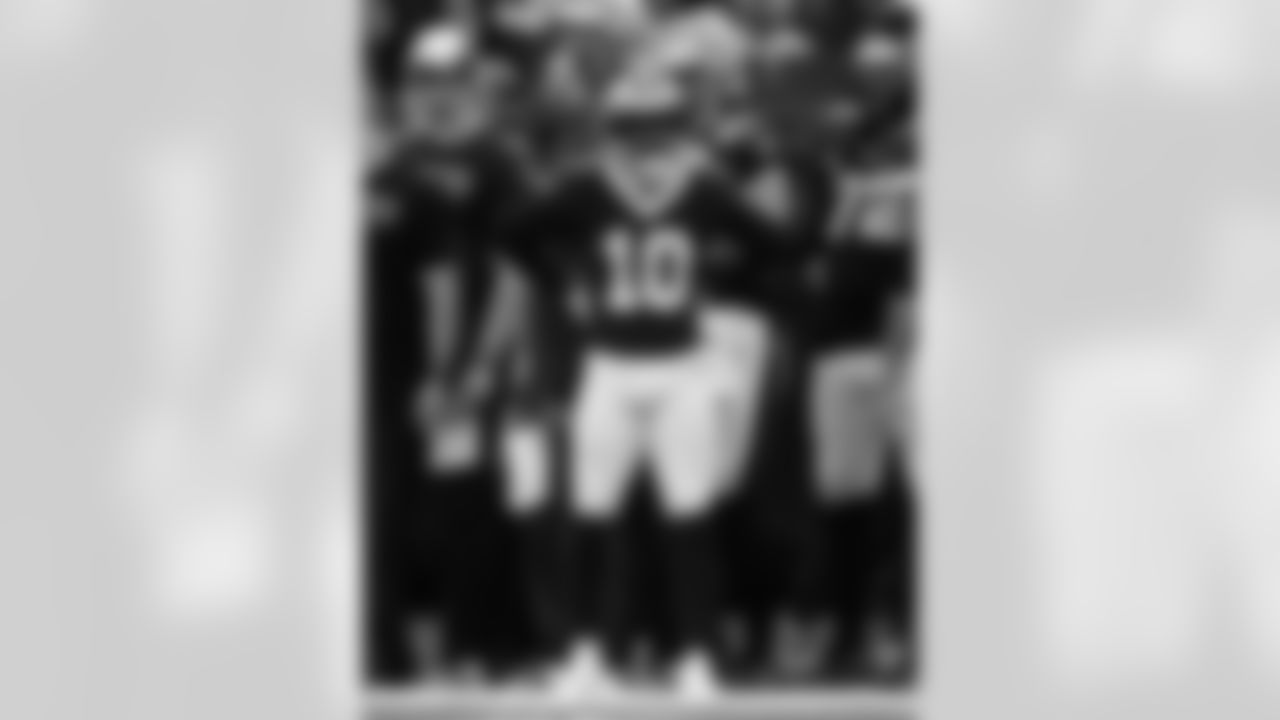 Check out the game action photos from the New Orleans Saints game against the Denver Broncos in Week 3 of the 2025 NFL preseason