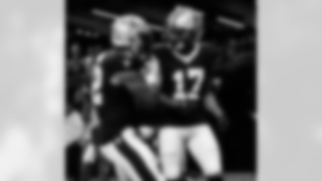 Check out the game action photos from the New Orleans Saints game against the Jacksonville Jaguars in Week 2 of the 2025 NFL preseason.