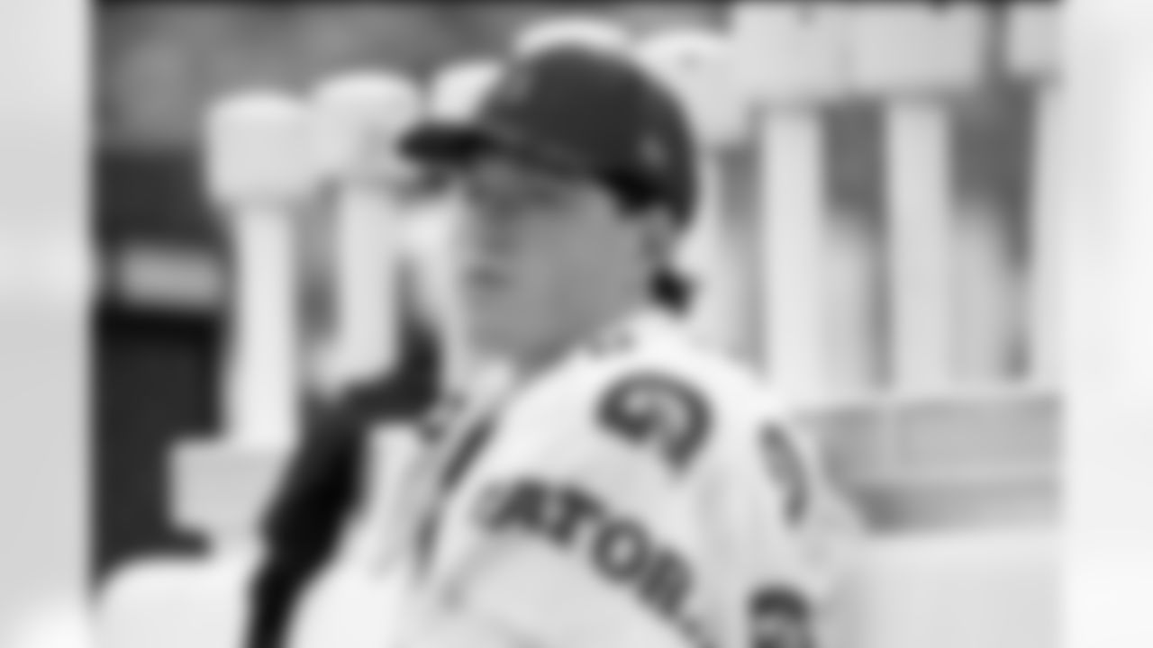 Check out the game action photos from the New Orleans Saints game against the Tampa Bay Buccaneers for Week 14 of the 2025 NFL season on Dec. 7, 2025 at Raymond James Stadium.