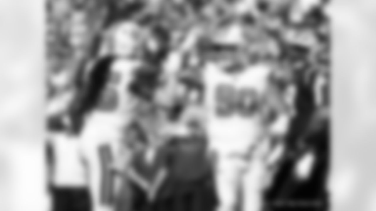 Check out the game action photos from the New Orleans Saints game against the Carolina Panthers for Week 10 of the 2025 NFL season on Nov. 9, 2025 at Bank of America Stadium.