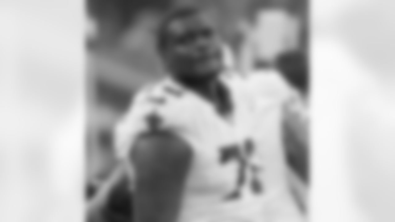 Check out the game action photos from the New Orleans Saints game against the Tampa Bay Buccaneers for Week 14 of the 2025 NFL season on Dec. 7, 2025 at Raymond James Stadium.