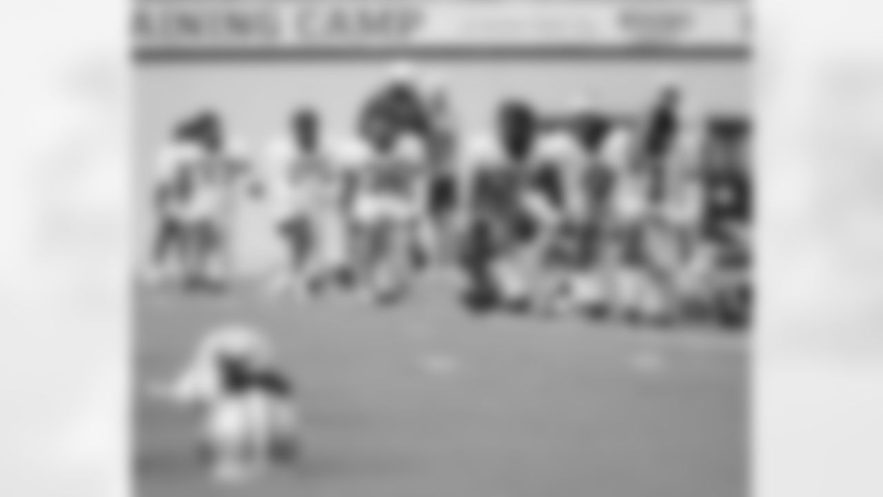 Full coverage of the New Orleans Saints workouts during 2025 Training Camp presented by Rouses Markets at the Ochsner Sports Performance Center on Wednesday, July 30.