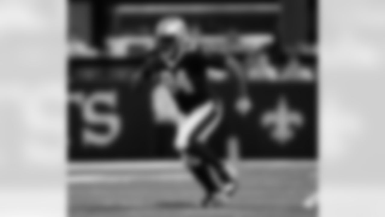 Check out the game action photos from the New Orleans Saints game against the Denver Broncos in Week 3 of the 2025 NFL preseason