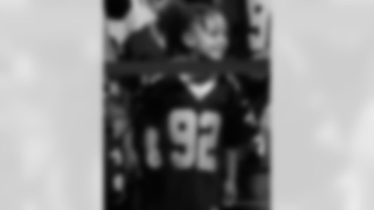 Check out the fan photos from the New Orleans Saints game against the Atlanta Falcons for Week 12 of the 2025 NFL season on Nov. 23, 2025 at the Caesars Superdome.