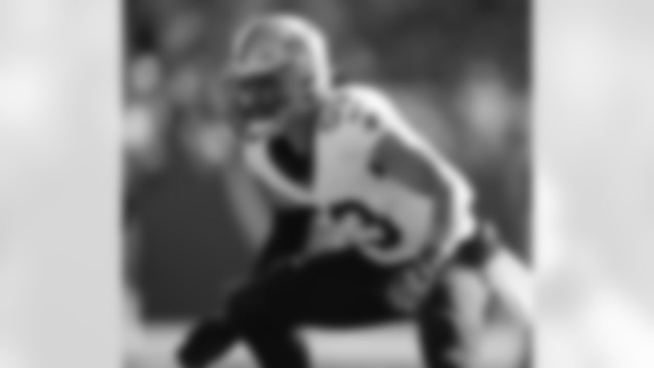 Check out photos of New Orleans Saints linebacker Zack Baun in action throughout the 2023 NFL season.