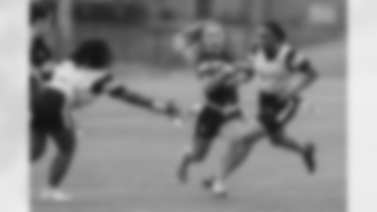 Check out the best action shots from Week 4 as Mississippi Flag Football teams competed on Thursday, April 24 as part of the 2025 Saints Girls High School Flag Football season.