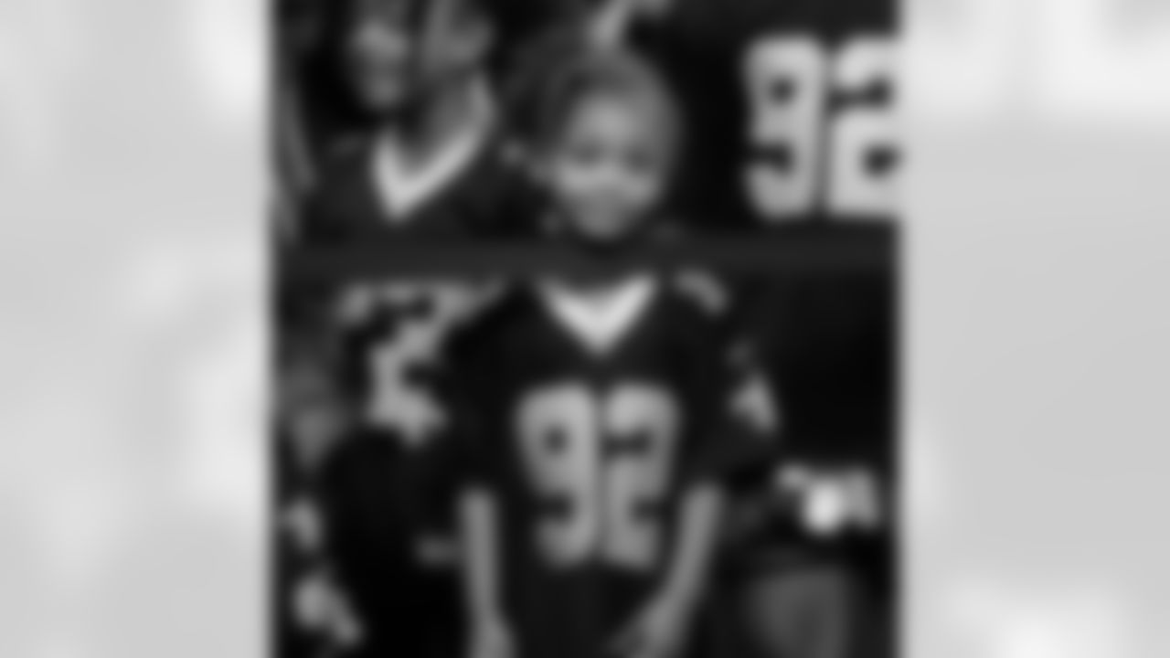 Check out the fan photos from the New Orleans Saints game against the Atlanta Falcons for Week 12 of the 2025 NFL season on Nov. 23, 2025 at the Caesars Superdome.