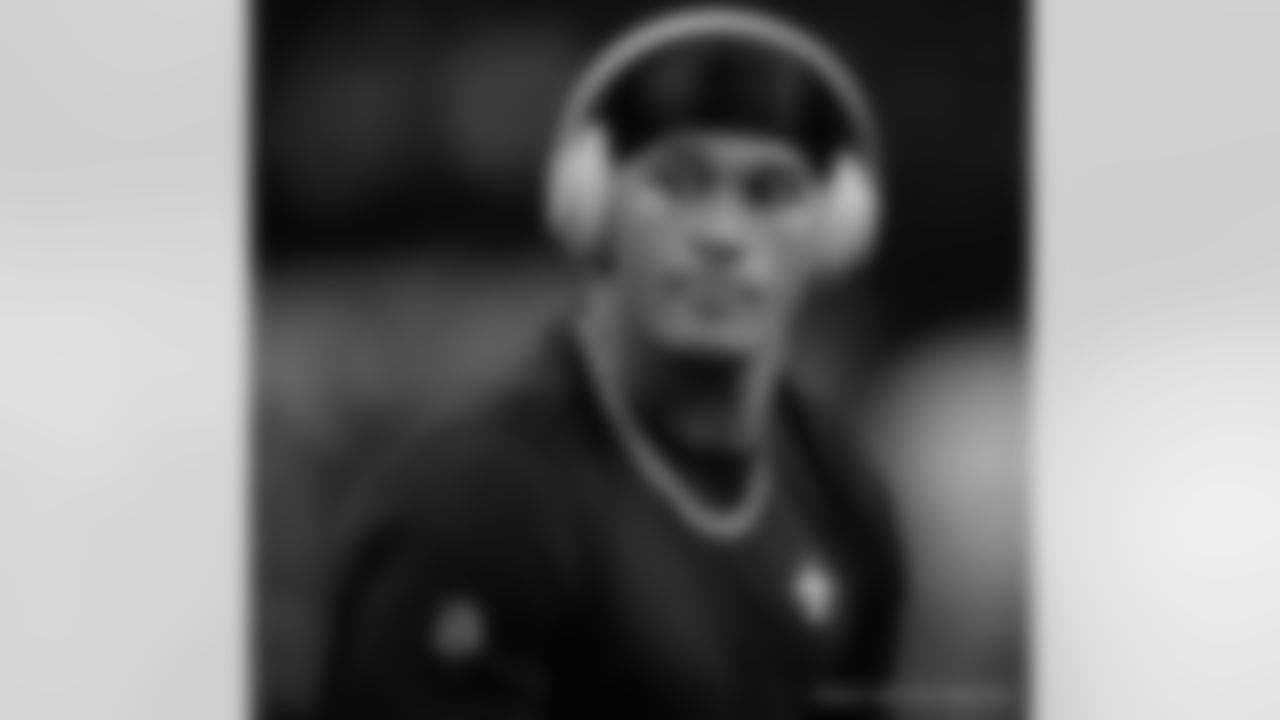 Check out the pregame photos from the New Orleans Saints game against the Atlanta Falcons for Week 12 of the 2025 NFL season on Nov. 23, 2025 at the Caesars Superdome.