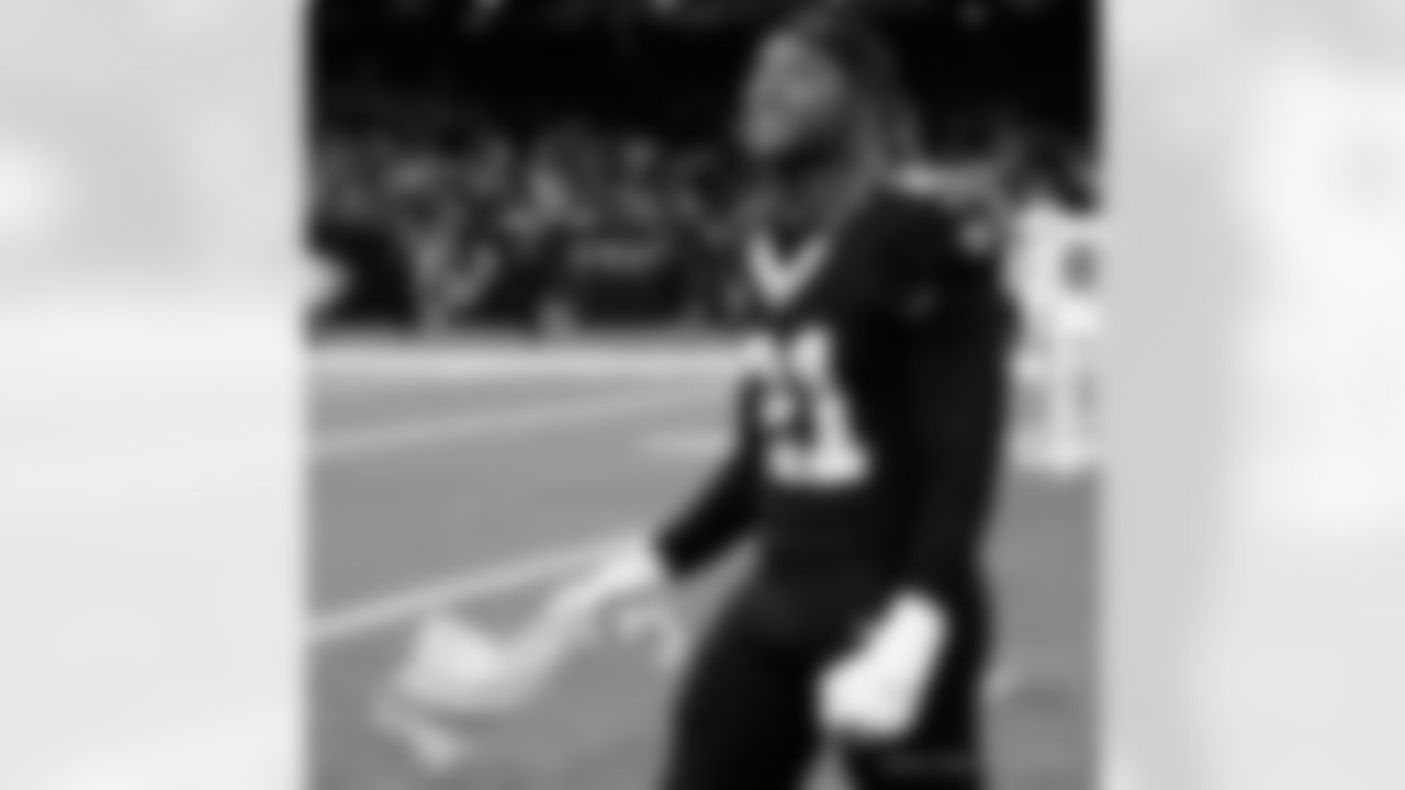Check out the pregame photos from the New Orleans Saints game against the New England Patriots for Week 6 of the 2025 NFL season on October 12, 2025 at Caesars Superdome.