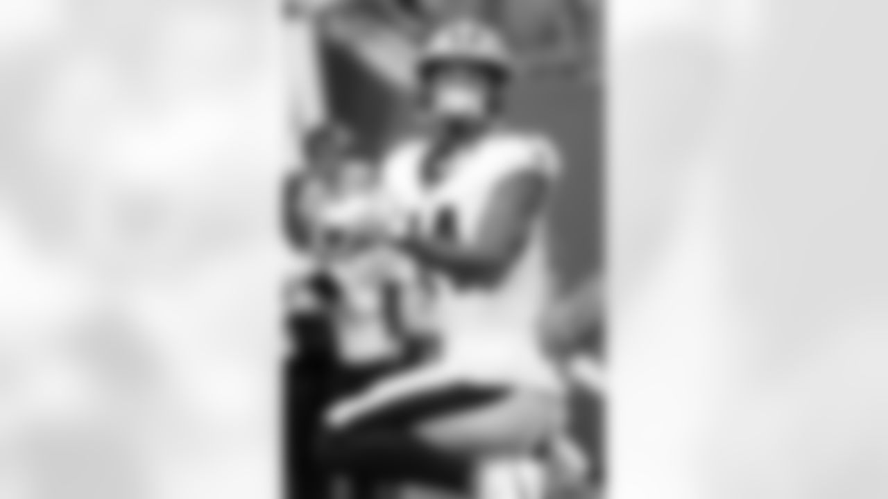 Check out the pregame photos from the New Orleans Saints game against the Tampa Bay Buccaneers for Week 14 of the 2025 NFL season on Dec. 7, 2025 at Raymond James Stadium.