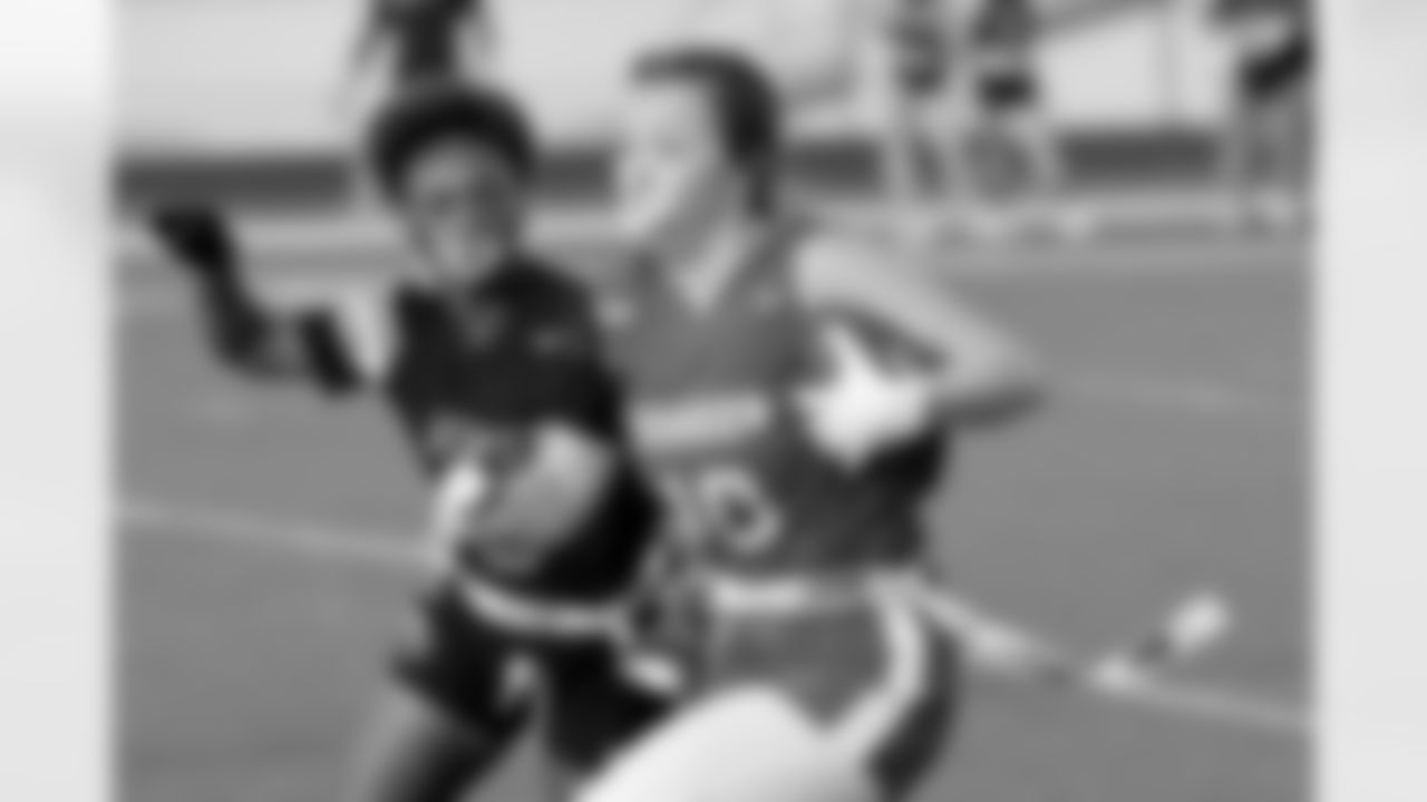 Check out the best action shots from Week 5 as Mississippi Flag Football teams competed on Thursday, May 1 as part of the 2025 Saints Girls High School Flag Football season.