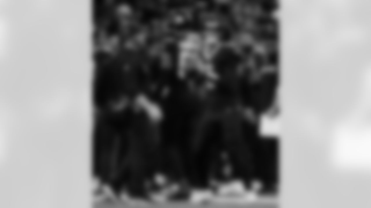 Check out the game action photos from the New Orleans Saints game against the Atlanta Falcons for Week 12 of the 2025 NFL season on Nov. 23, 2025 at the Caesars Superdome.