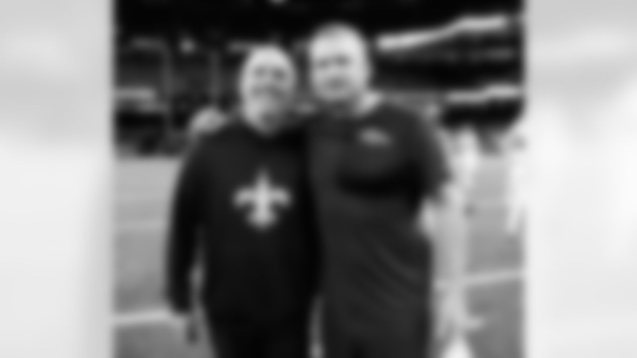 Check out the pregame photos from the New Orleans Saints game against the Denver Broncos in Week 3 of the 2025 NFL preseason