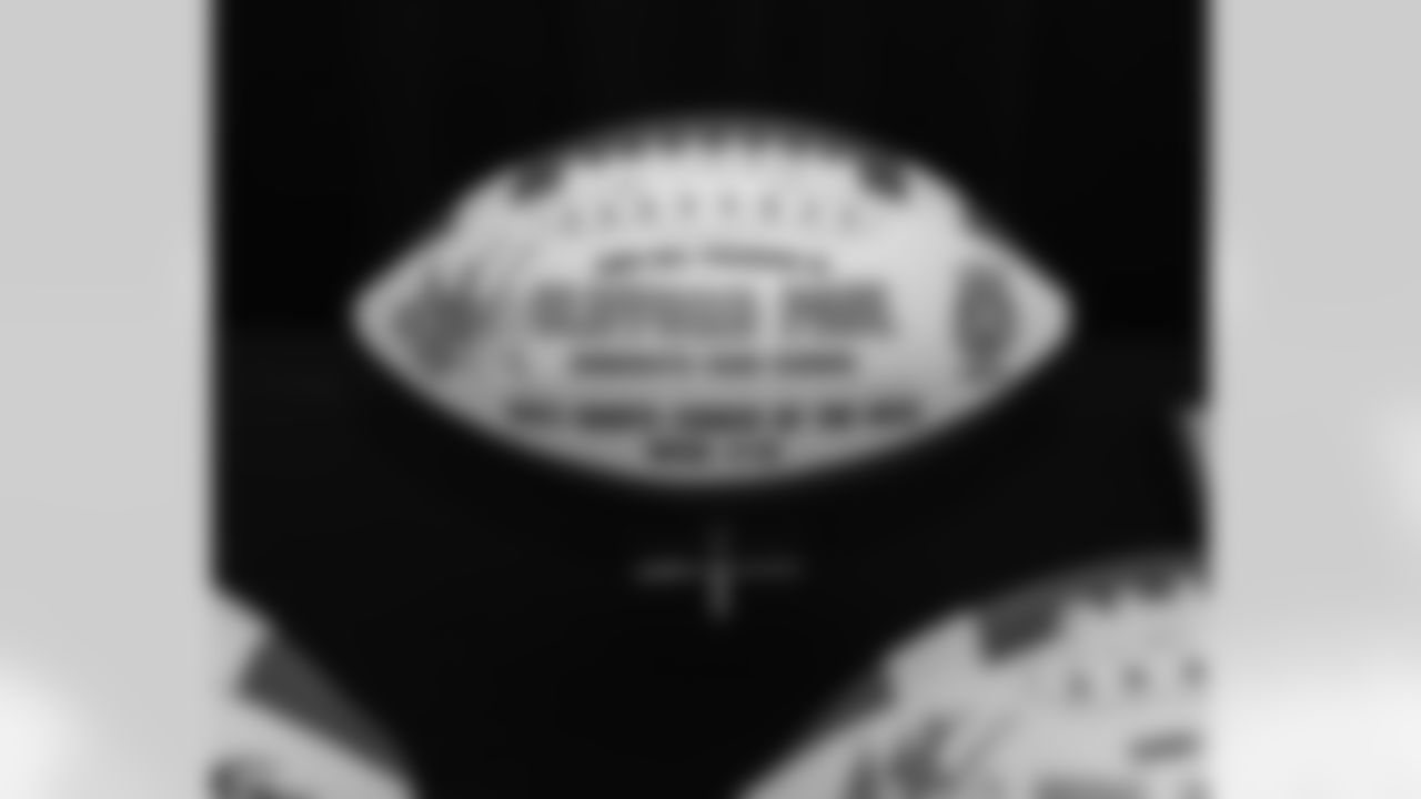 The New Orleans Saints honored outstanding high school coaches from across the state during the High School Coach of the Year Banquet held at the Manning's Restaurant on Thursday, June 13, 2024.