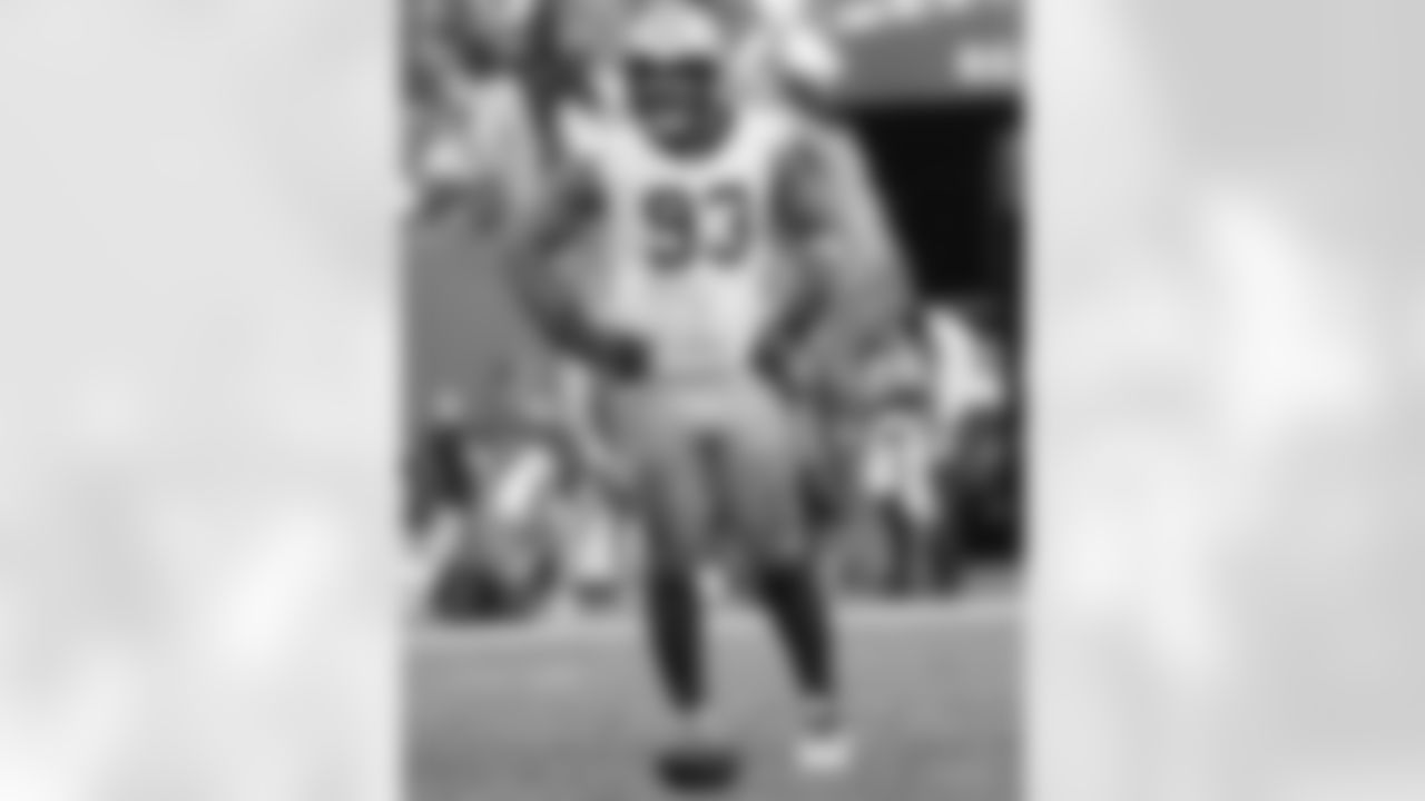 Check out the best photos of the New Orleans defense in their game against the Tampa Bay Buccaneers for Week 14 of the 2025 NFL season on Dec. 7, 2025, at Raymond James Stadium.