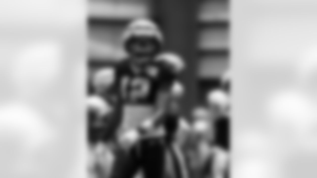 Full coverage of the New Orleans Saints workouts during 2025 Training Camp presented by Rouses Markets at the Ochsner Sports Performance Center on Thursday, July 31.