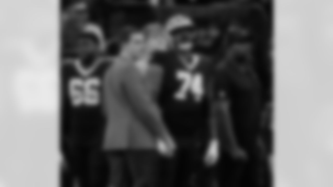 Check out the game action photos from the New Orleans Saints game against the Carolina Panthers for Week 15 of the 2025 NFL season on Dec. 14, 2025 at the Caesars Superdome.