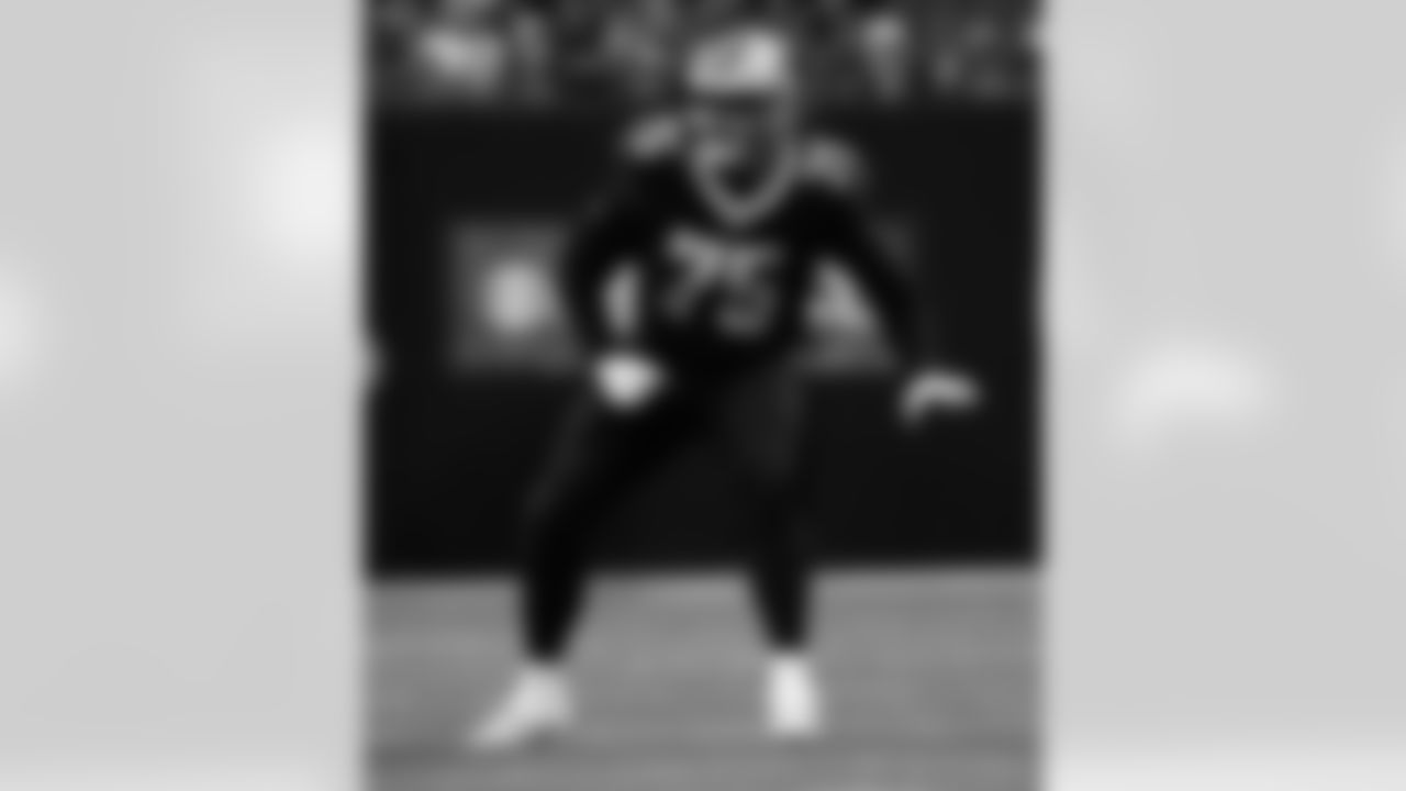 Check out the game action photos from the New Orleans Saints game against the New York Giants for Week 5 of the 2025 NFL season on Oct. 5, 2025 at Caesars Superdome.