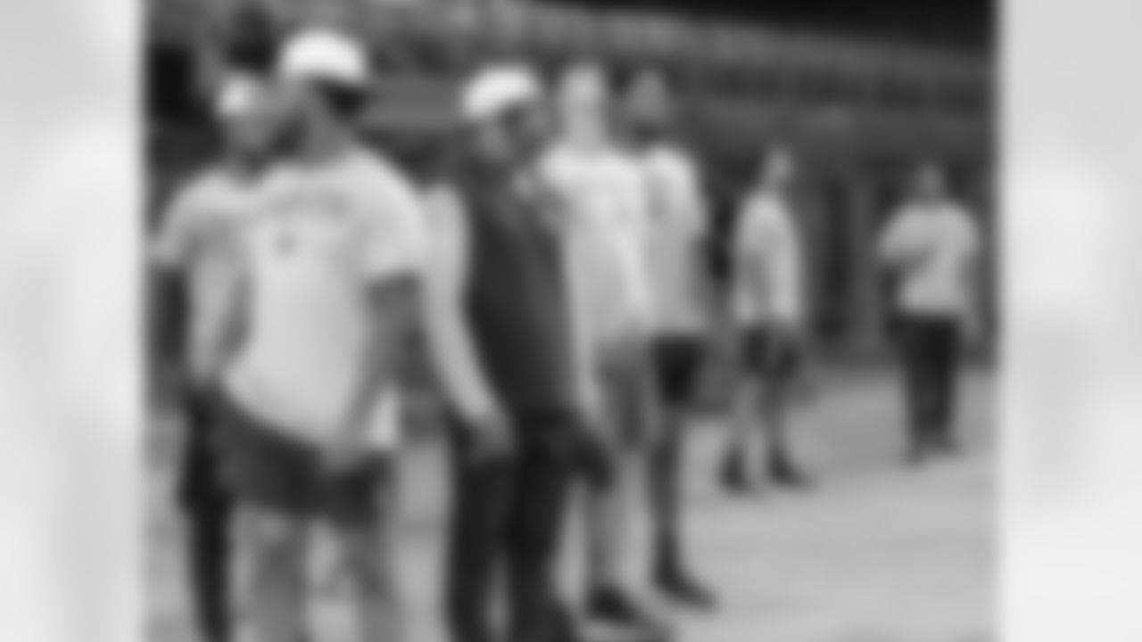 Our 2025 New Orleans Saints rookies had part two of their tour of New Orleans where they experienced local food favorites like Drago's and Hansen's Sno-Bliz. They also visited Vue Orleans and toured the Caesars Superdome.