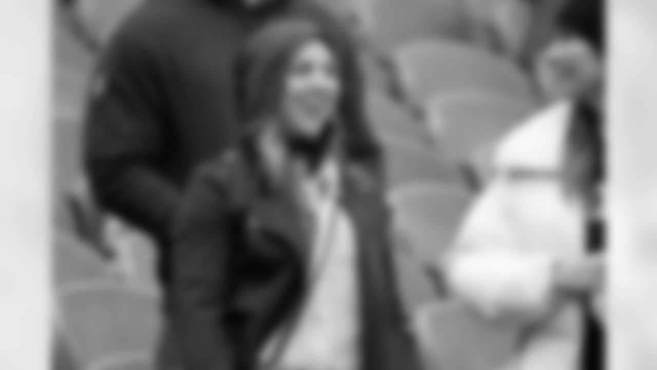 Check out the fan photos from the New Orleans Saints game against the Chicago Bears for Week 7 of the 2025 NFL season on Oct. 19, 2025 at Soldier Field.