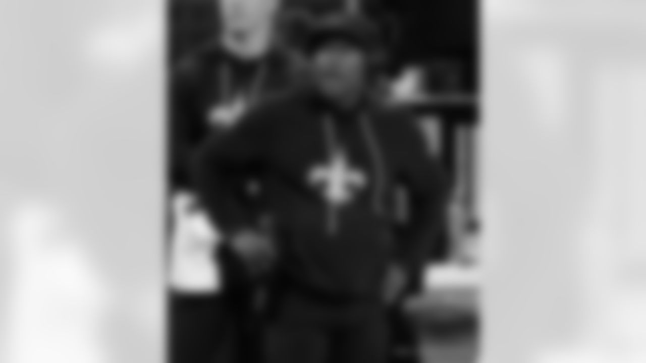 Check out the game action photos from the New Orleans Saints game against the Atlanta Falcons for Week 12 of the 2025 NFL season on Nov. 23, 2025 at the Caesars Superdome.