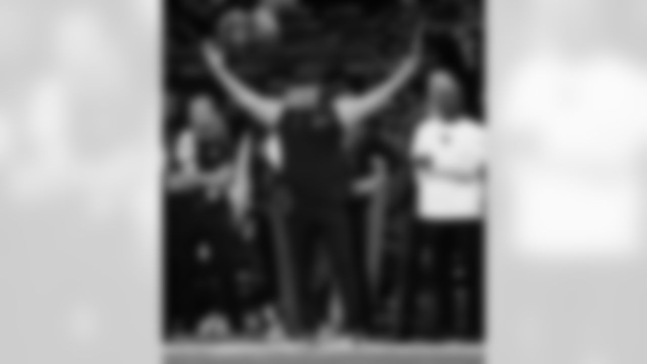 Check out the game action photos from the New Orleans Saints game against the Atlanta Falcons for Week 12 of the 2025 NFL season on Nov. 23, 2025 at the Caesars Superdome.