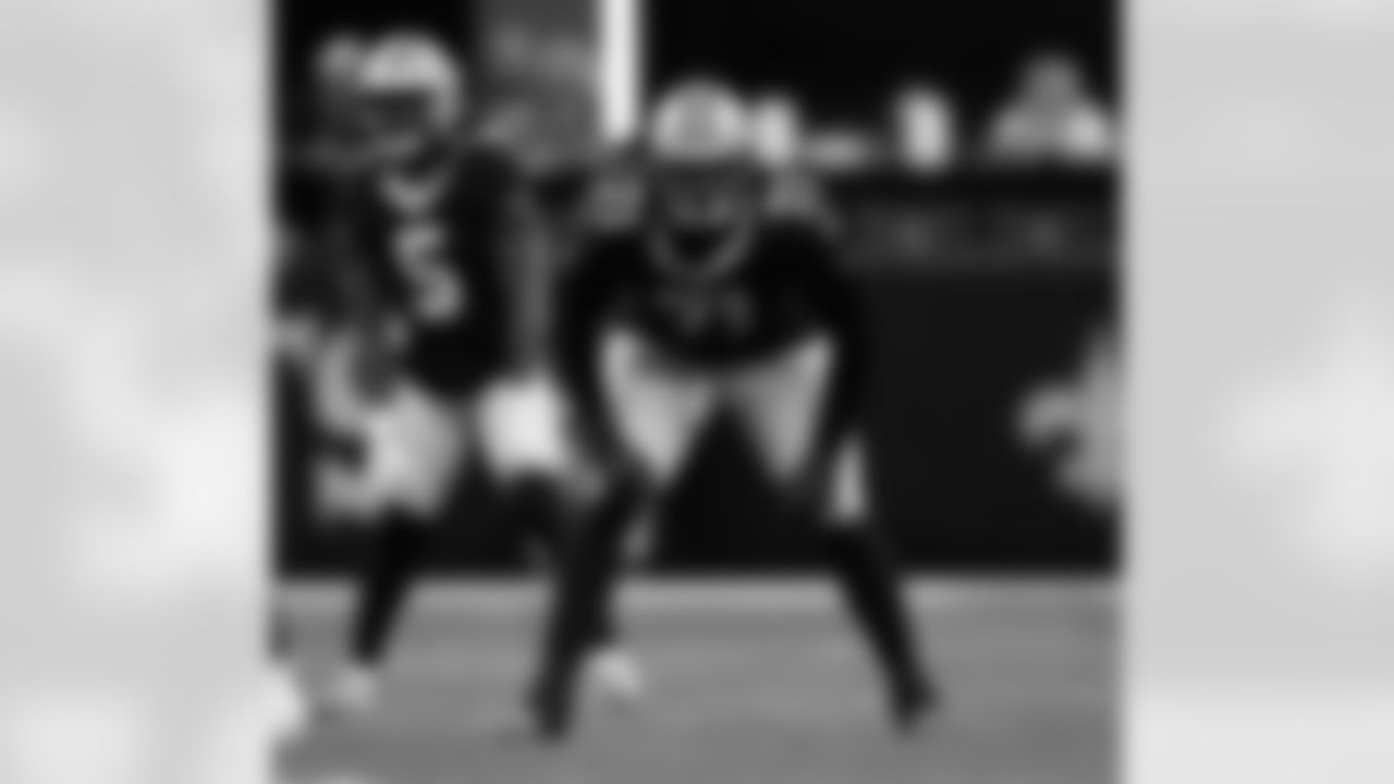 Check out the game action photos from the New Orleans Saints game against the Denver Broncos in Week 3 of the 2025 NFL preseason