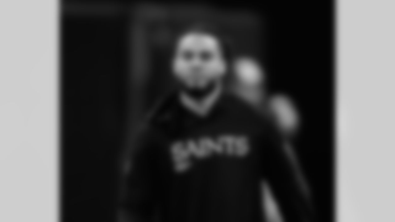 Check out the pregame photos from the New Orleans Saints game against the Carolina Panthers for Week 15 of the 2025 NFL season on Dec. 14, 2025 at the Caesars Superdome.