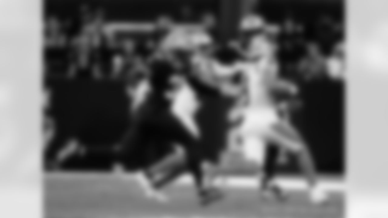 Check out the game action photos from the New Orleans Saints game against the Carolina Panthers for Week 15 of the 2025 NFL season on Dec. 14, 2025 at the Caesars Superdome.